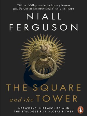 cover image of The Square and the Tower
